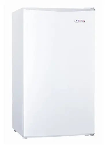 ثلاجة ستار واي 3.1 قدم لون فضي SW107RDF