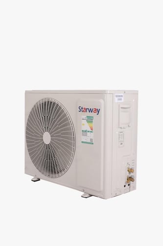 مكيف ستار واي جداري مقاس 18 بارد