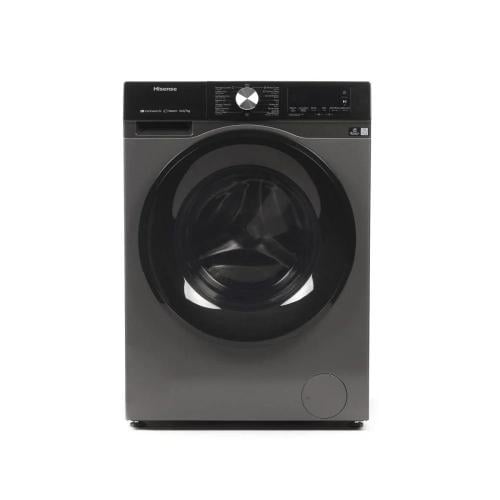 غسالة هايسنس 13 كيلو تنشيف 100 % مع مجفف 8 كيلو مع...