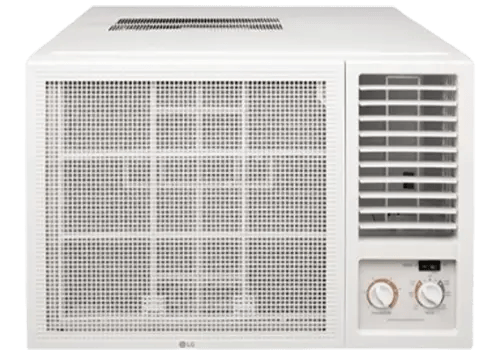 مكيف جي شباك 18000 وحدة بارد فقط W181EC.SN3