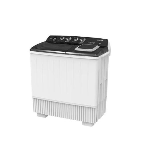 غسالة ملابس ستار واي حوضين 9 كيلو تحميل علوي - أبي...