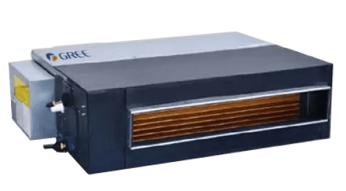 مكيف جري مخفي 1.5 طن قدرة التبريد 18000 وحدة - حار...