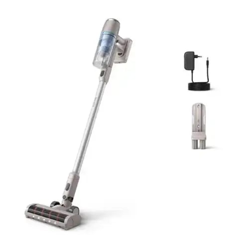 مكنسة فيليبس اللاسلكية 2 في 1 سبيد برو، محمولة بال...