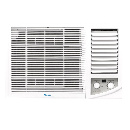 أوجين مكيف شباك 18,000 وحدة ,بارد ,روتري - UAWGS18...