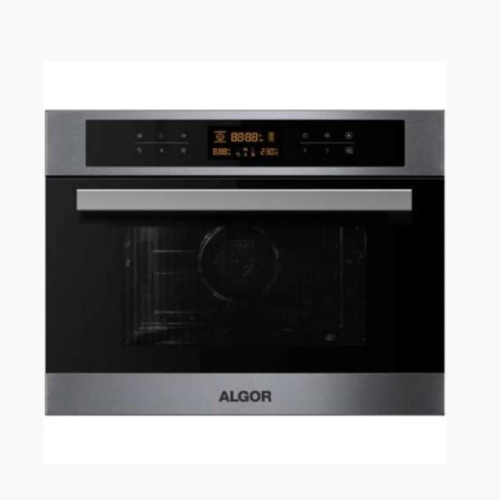 إلجور مايكرويف مدمج 44 لتر ,ستيل - ALMW4413BI
