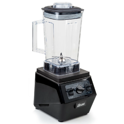 أوجين خلاط كهربائي ,2 لتر ,1350 واط ,6 سرعات ,أسود...