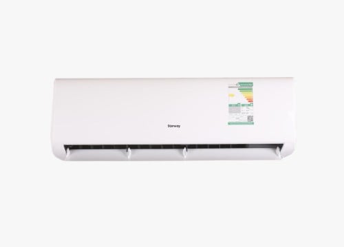 ستار واي مكيف سبليت 12000 وحدة - بارد وحار - أبيض...