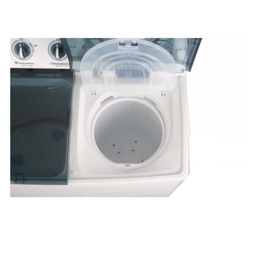 غسالة ستار واي حوضين 14 كيلو - ابيض - موديل SW14TW