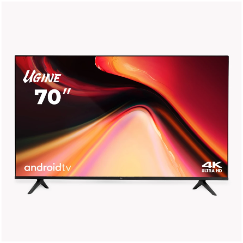 أوجين شاشة ذكية ,70 إنش ,سمارت ,UTVH4K70, 4K ,LED...