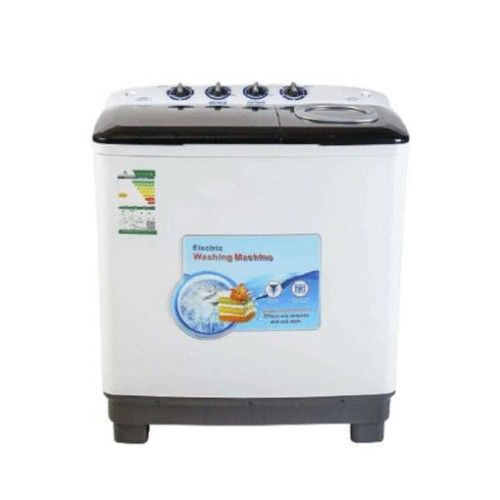 غسالة ملابس ستار واي 14 كيلو حوضين – أبيض TWW14KSW