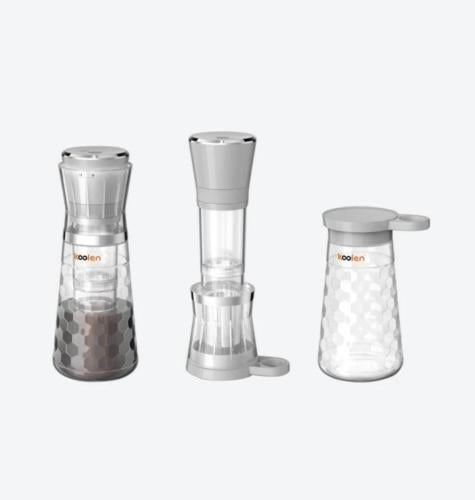 صانعة القهوة كولين الباردة اللاسلكية، سعة 0.6 لتر