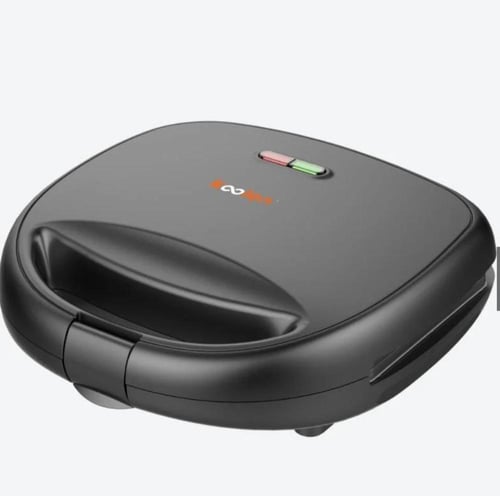 كولن صانعة الساندويتش 14 بقدرة 800 واط، لون أسود