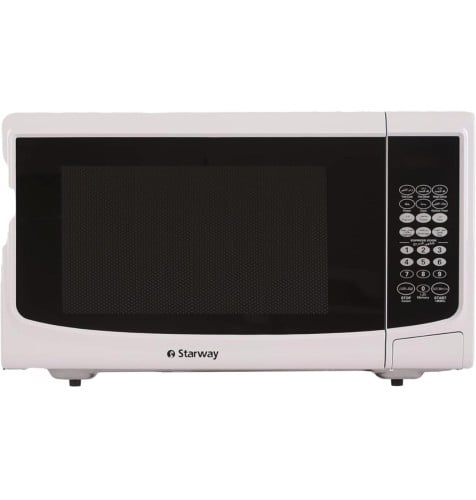 ميكرويف ستار واي 42 لتر, أبيض