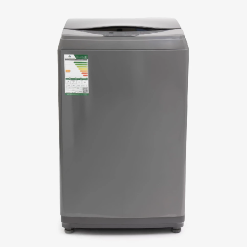 أوجين غسالة أوتوماتيك, تعبئة علوية ,9 كغ ,ستيل - U...