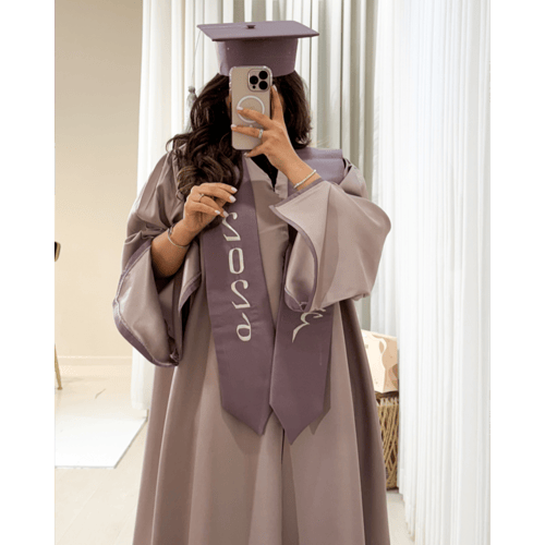 عباية تخرج موف 2026