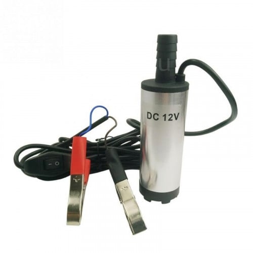 مضخة طرمبة غاطسه ستنلس ستيل لضخ وقود ديزل زيت مياه...