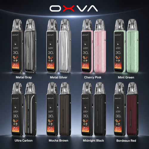 XVA Xlim 3 Ultra Device – Advanced User Experience