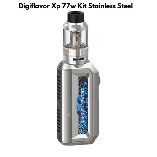 شيشه جيك فيب ديجي فليفر Geekvape Digiflavor XP 77W...