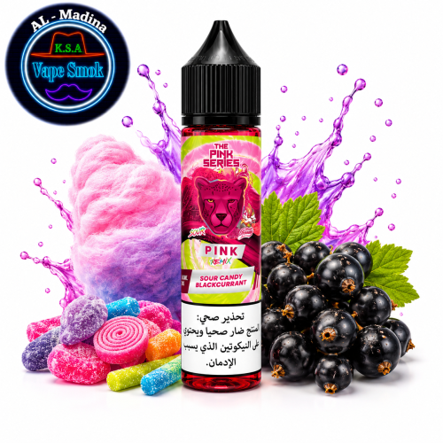 نكهة بانثر سور كاندي كشمش حامض – Dr.Vape Sour Cand...