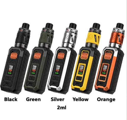 شيشة أرمور إس من VAPORESSO – ARMOUR S (iTANK T)