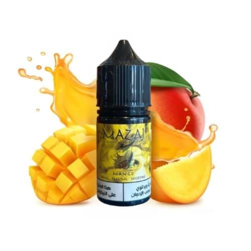 نكهة مزاج مانجو سولت Mazaj Mango Salt