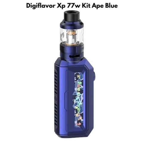 شيشه جيك فيب ديجي فليفر Geekvape Digiflavor XP 77W...