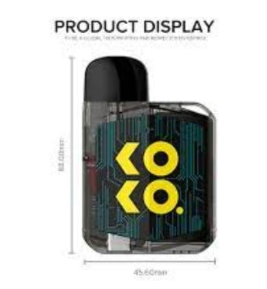 يو ويل اصدار الجديد كوكو برايم فيجن Coco Prime Vis...