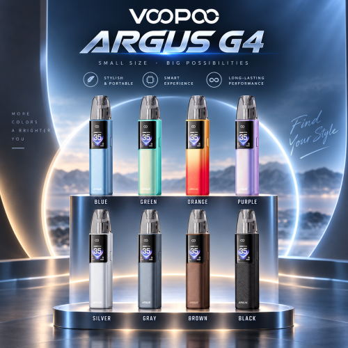Buy the original VOOPOO ARGUS G4