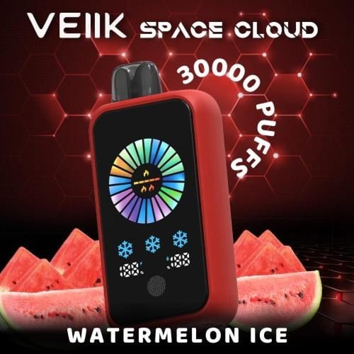سحبة فيلك سبيس كلاود 50 نكوتين 30000 موش – نكهات خ...