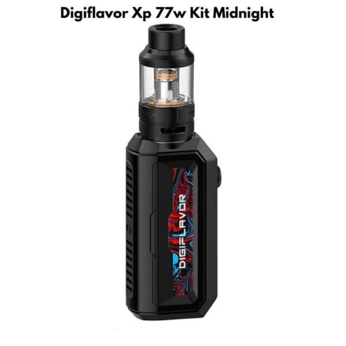 شيشه جيك فيب ديجي فليفر Geekvape Digiflavor XP 77W...
