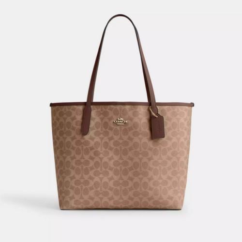 حقيبة كوتش City Tote