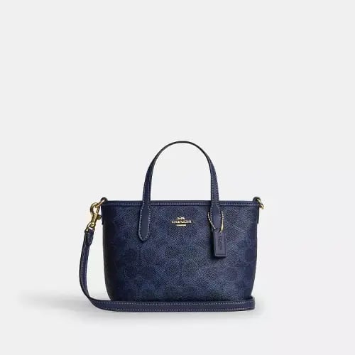 شنطه كوتش ميني City Mini Tote Bag