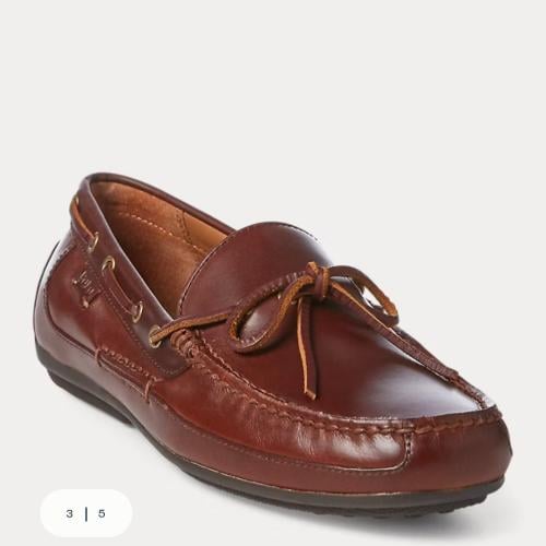 شوز بولو Roberts Leather Driver