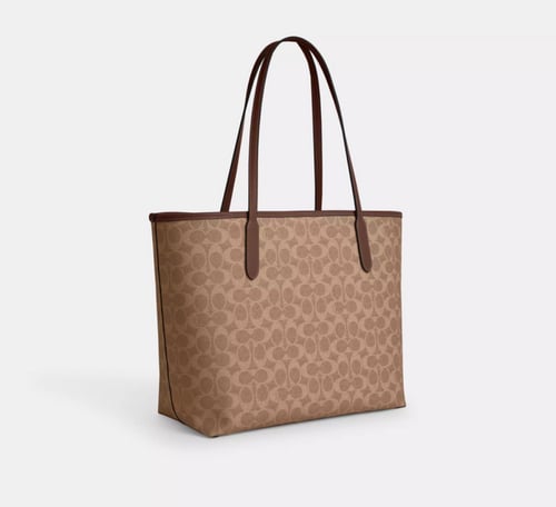 حقيبة كوتش City Tote