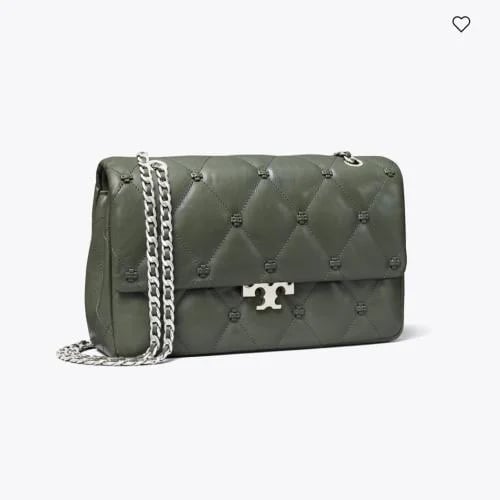 شنطه توري بورش BUNNY KNOT SHOULDER BAG