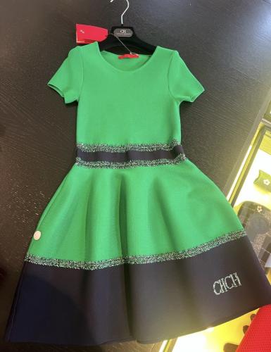 فستان كالرولينا هريرا