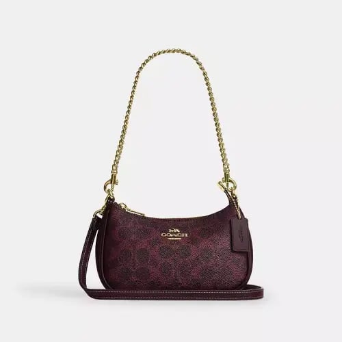 شنطه كوتش ميني Teri Mini Crossbody Bag