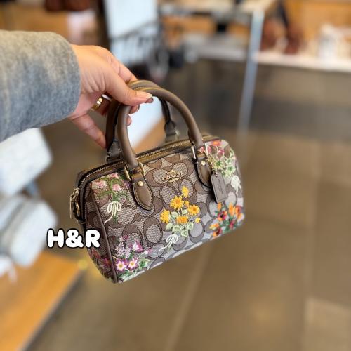 حقيبة كوتش Rowan mini