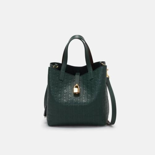 شنطه كارولينا هريرا Matryoshka Locked XS | Small Handbag