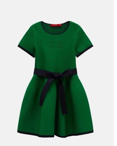 فستان كالرولينا هريرا