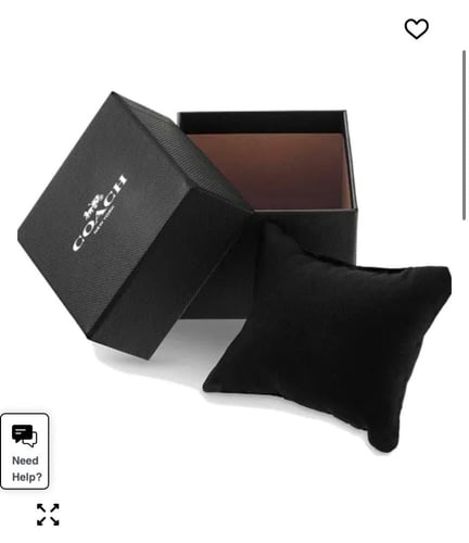 ساعه كوتش 19mm