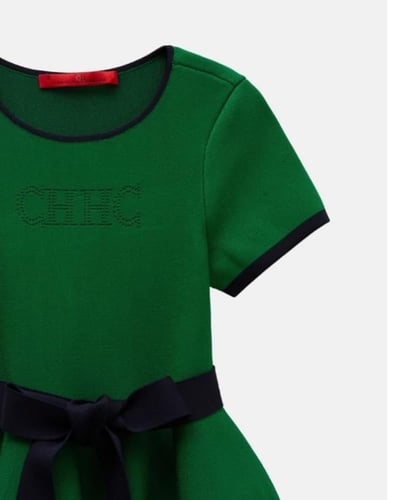 فستان كالرولينا هريرا