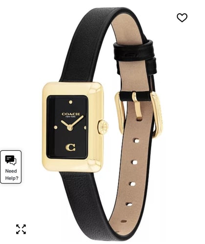 ساعه كوتش 19mm