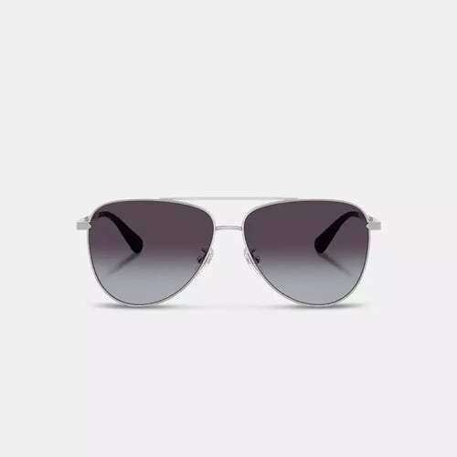 نظاره كوتش رجالي - C Hardware Metal Pilot Sunglass...