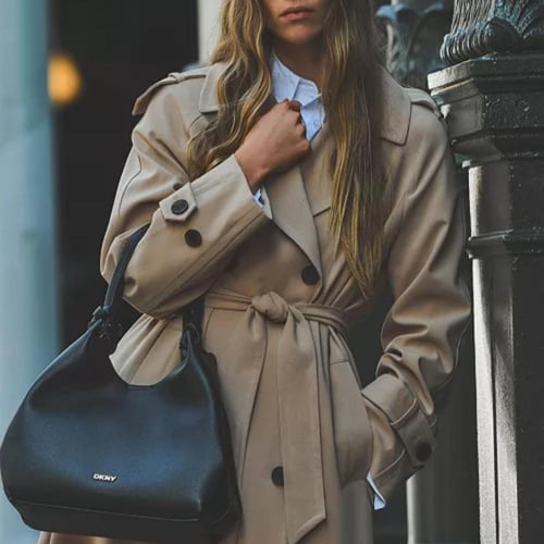 شنطه دكني الحجم الوسط