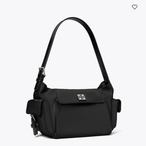 شنطه توري بورش VIRGINIA POCKET SHOULDER BAG