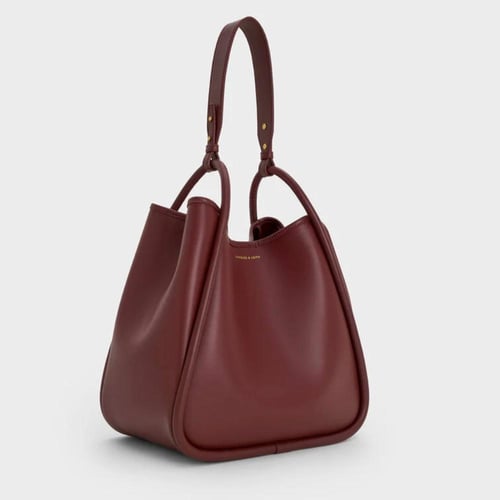 تشارلز اند كيث- Lyla Tubular Slouchy Tote Bag - XL