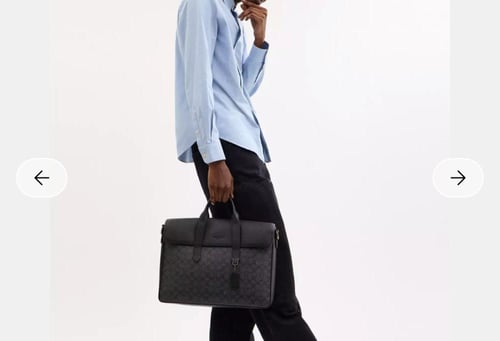 شنطه لابتوب كوتش