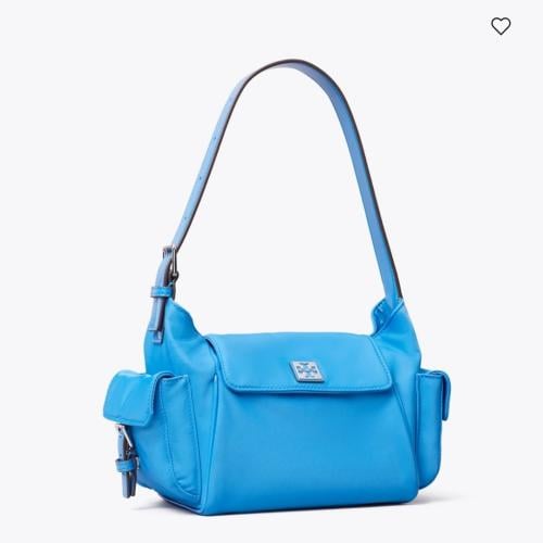 شنطه توري بورش VIRGINIA POCKET SHOULDER BAG