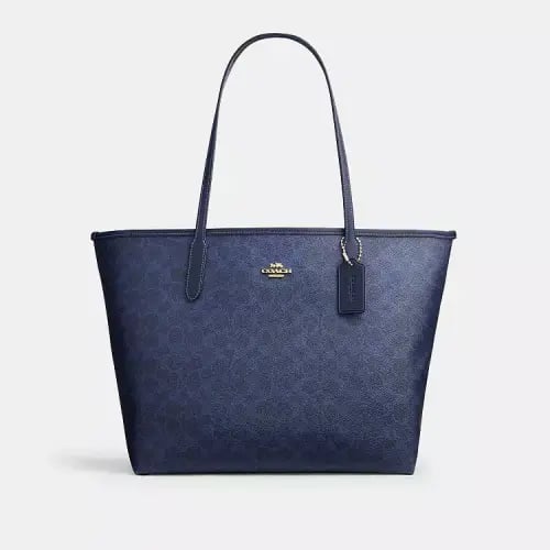 شنطه كوتش الحجم الكبير City Tote Bag